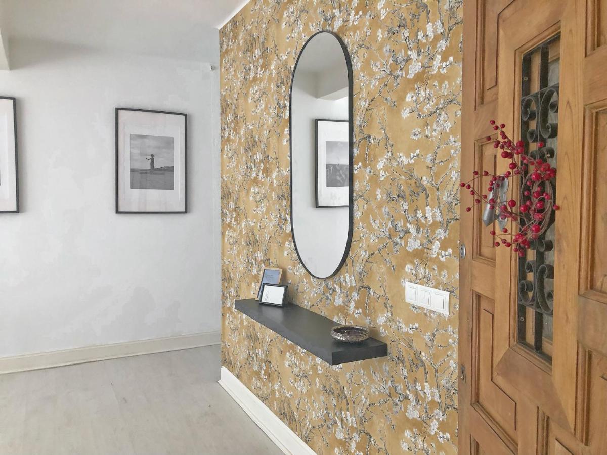 Art & Design - Espacioso Piso En Gijon Centro エクステリア 写真